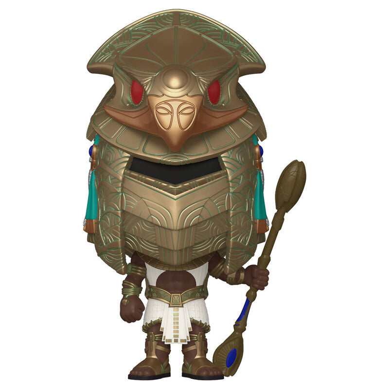 Figurine Funko POP! Stargate Horus Guard, vue 2