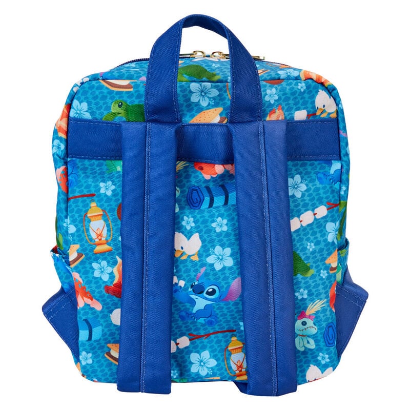 Sac à dos Loungefly Disney Stitch Camping Cuties 24 cm, vue 4