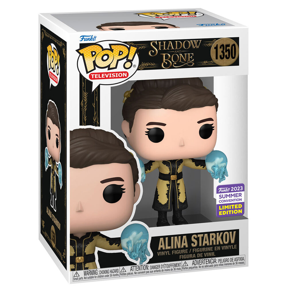 Figurine Funko POP! Shadow Bone Alina Starkov Exclusive