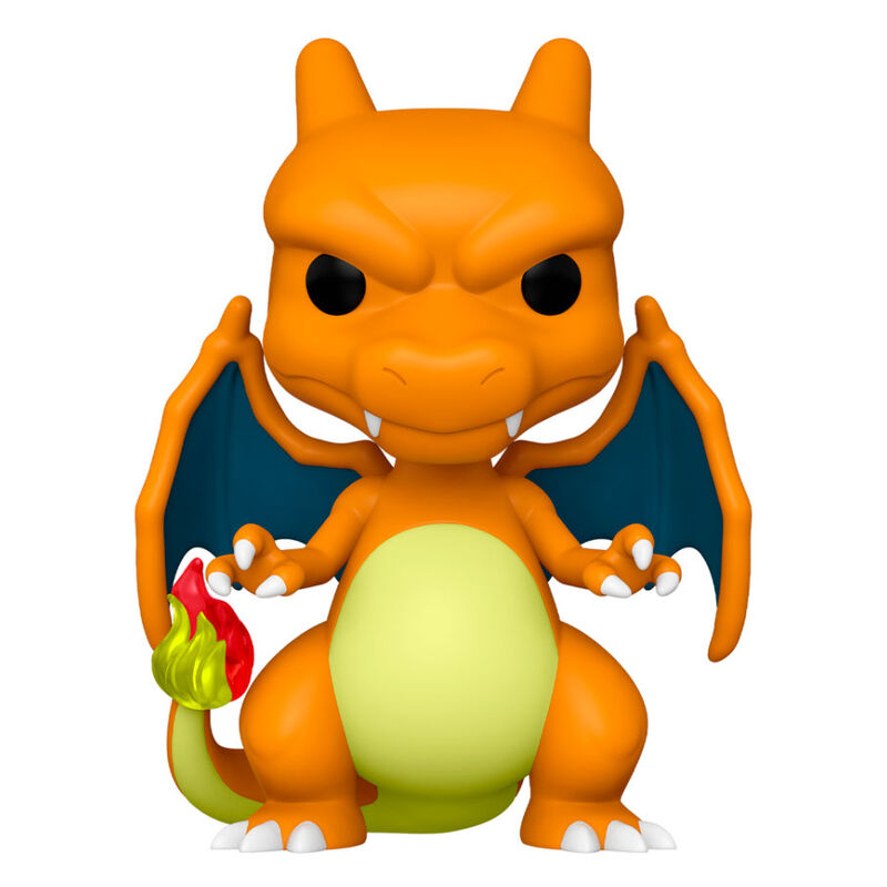Figurine Funko POP! Pokemon Charizard 25cm