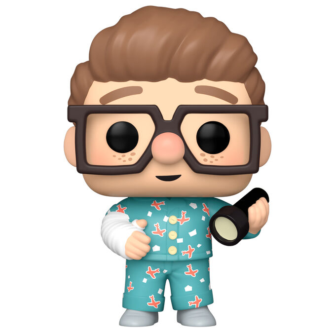 Figurine Funko POP! Disney Pixar UP Young Carl