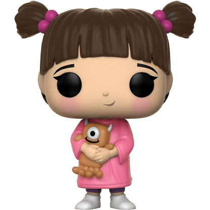 Figurine Funko POP! Disney Monsters Inc. Boo, vue 3