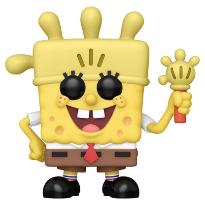 Figurine Funko POP! Bob Esponja Glove World Spongebob