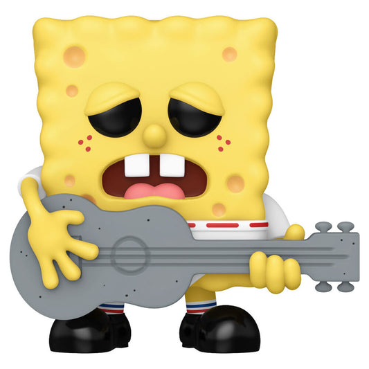 Figurine Funko POP! Bob Esponja Spongebob Ripped Pants