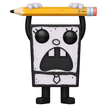 Figurine Funko POP! Bob Esponja Doodlebob