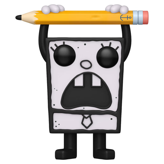 Figurine Funko POP! Bob Esponja Doodlebob
