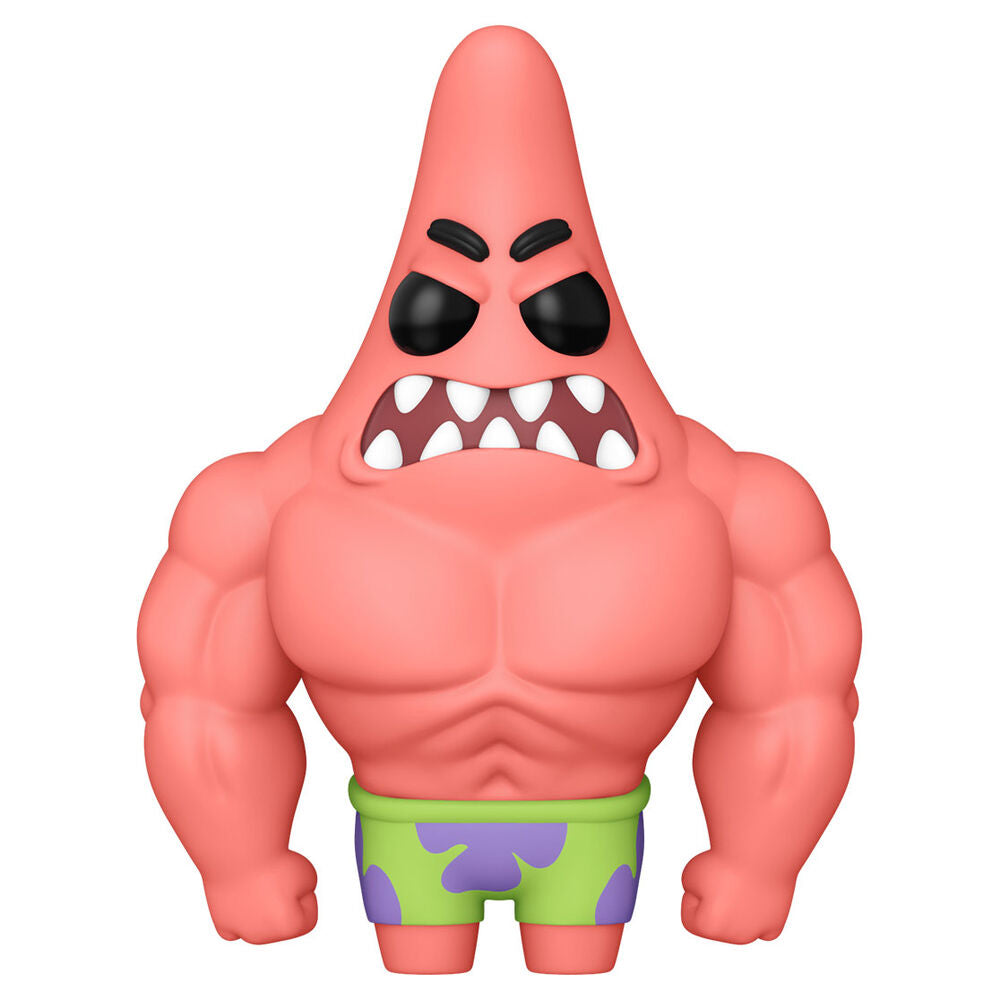 Figurine Funko POP! Bob Esponja Fry Cook Game Patrick