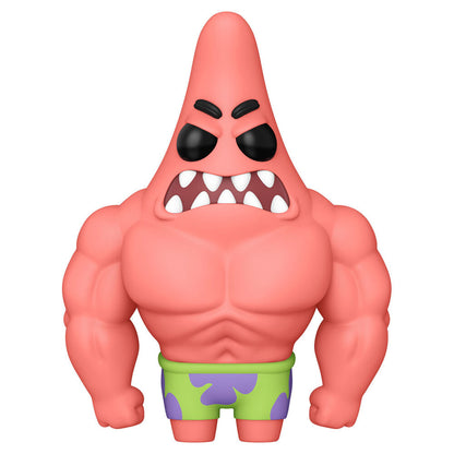 Figurine Funko POP! Bob Esponja Fry Cook Game Patrick