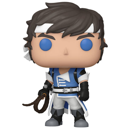 Figurine Funko POP! Castlevania Nocturne Richter Belmont