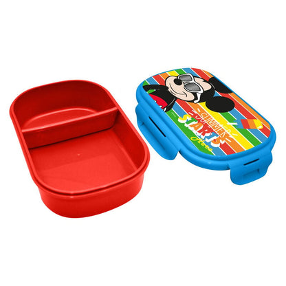Sac à goûter Disney Mickey + cutlery, vue 2