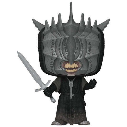 Figurine Funko POP! El Señor de los Anillos Mouth of Sauron