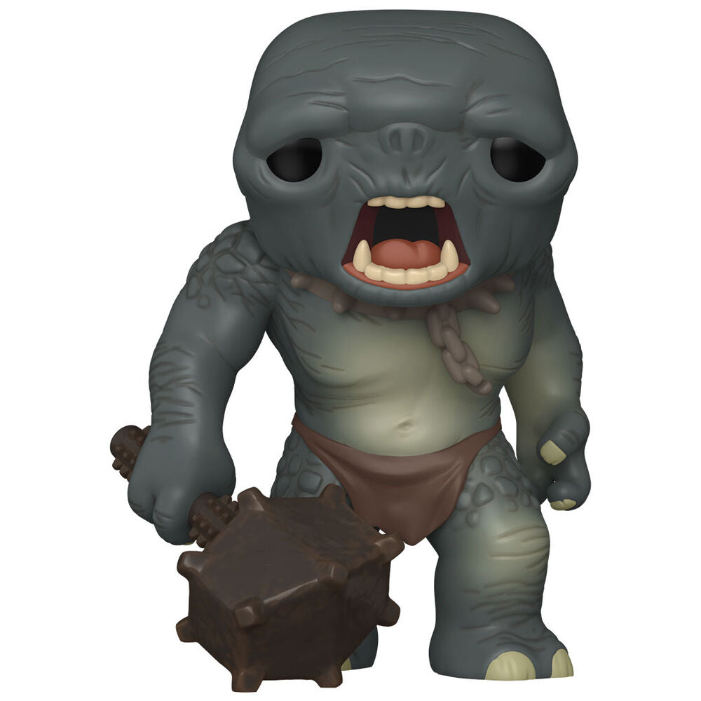 Figurine Funko POP! El Señor de los Anillos Cave Troll