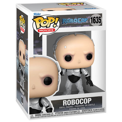 Figurine Funko POP! Robocop Robocop, vue 2