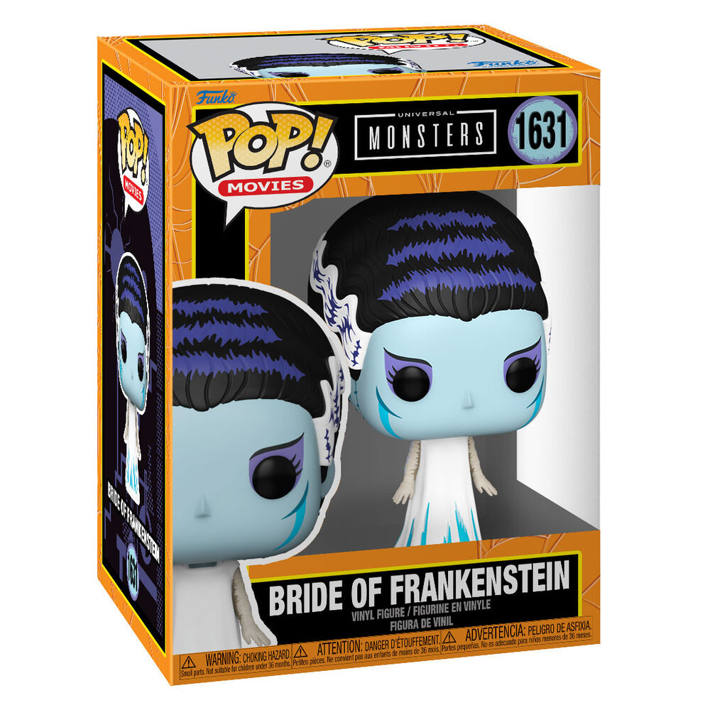 Figurine Funko POP! Universal Monsters Bride Frankenstein, vue 2