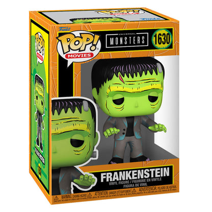 Figurine Funko POP! Universal Monsters Frankenstein, vue 2