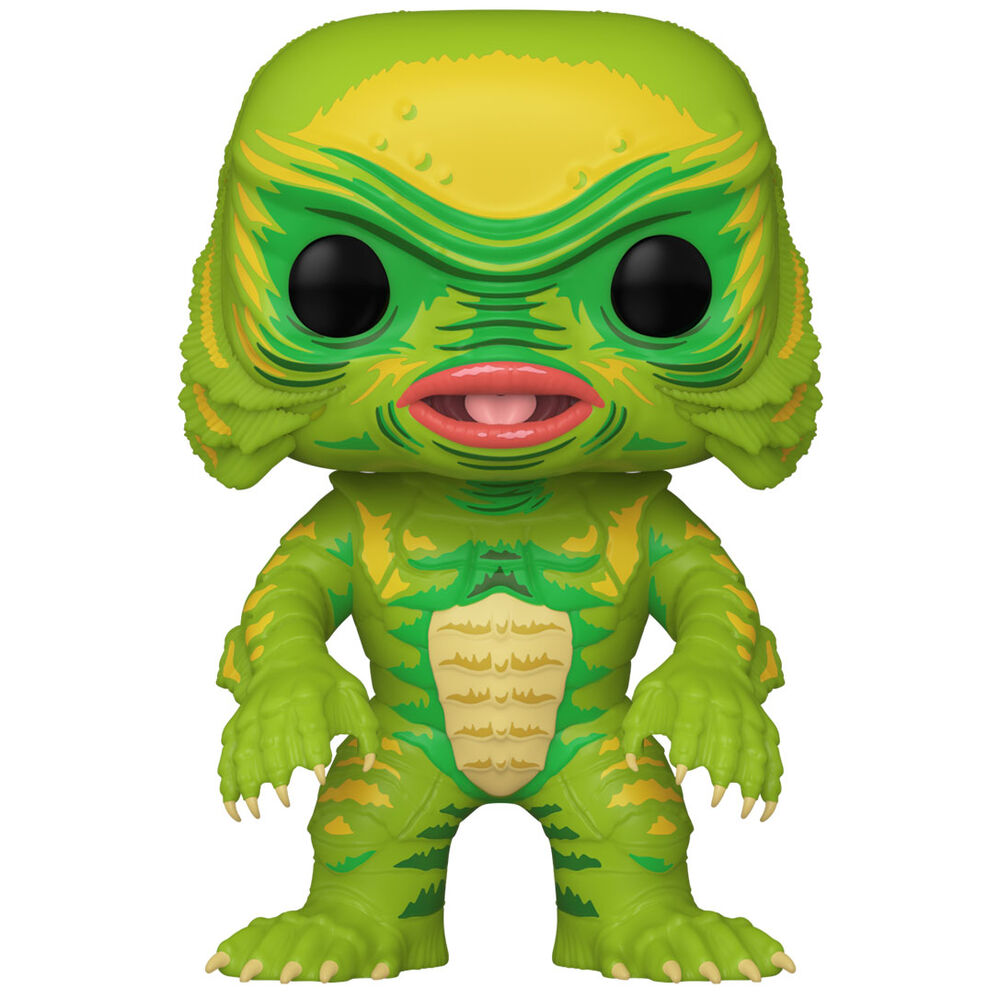 Figurine Funko POP! Universal Monsters Gill Man
