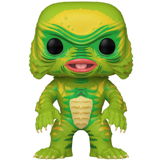 Figurine Funko POP! Universal Monsters Gill Man