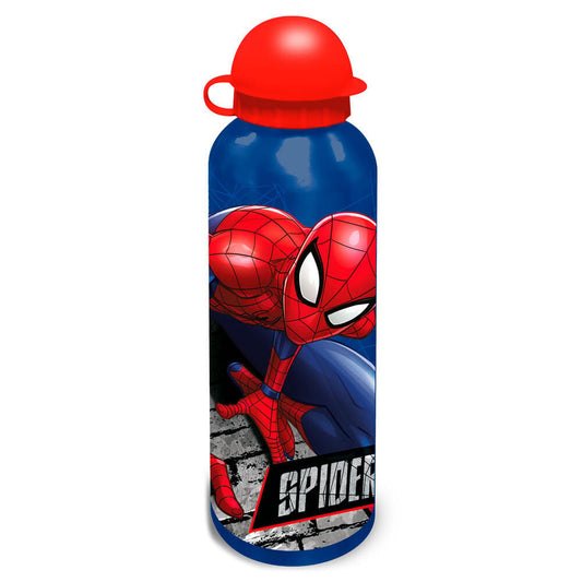 Gourde Marvel Spiderman + lunchbox set 500 ml