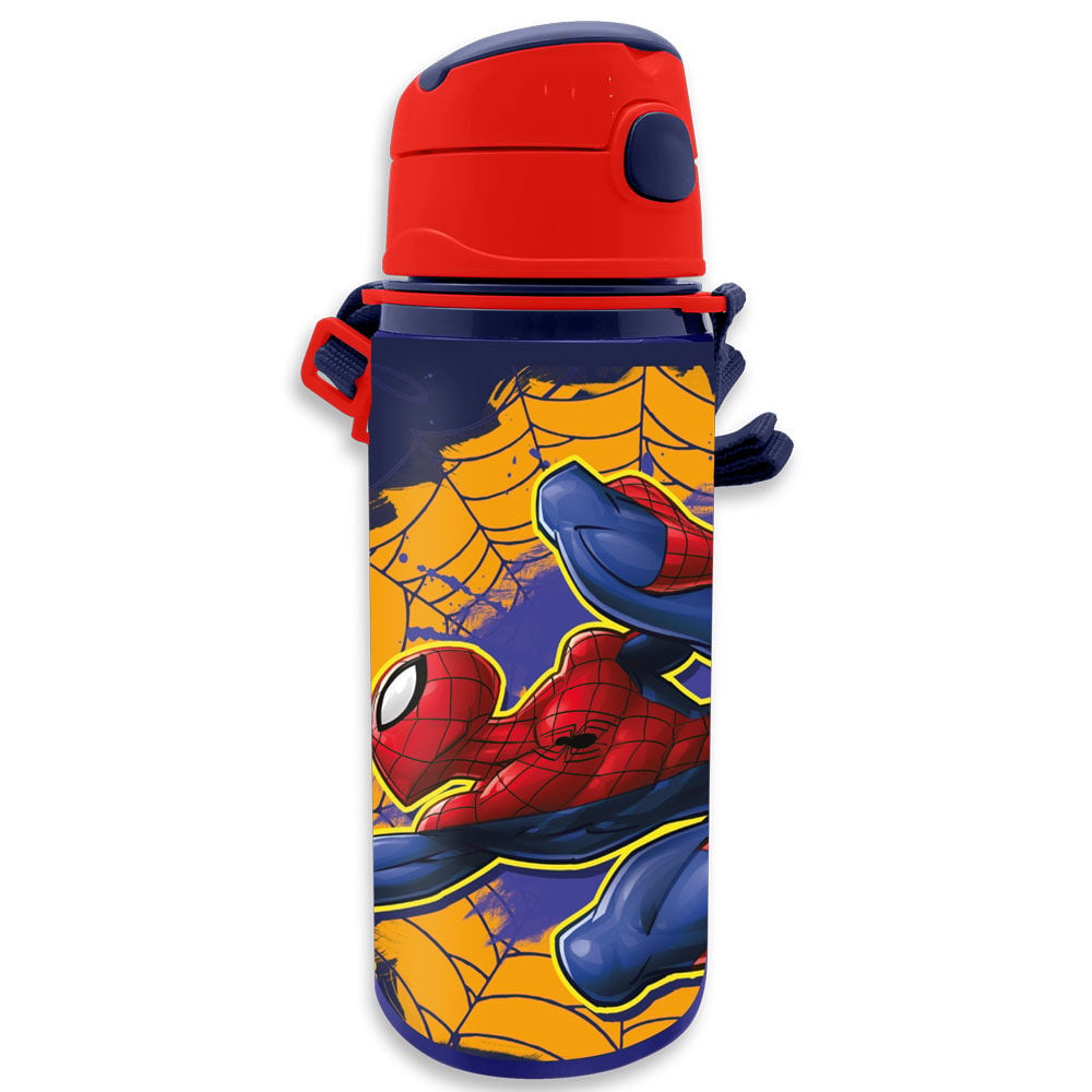 Gourde Marvel Spiderman aliminum 600 ml