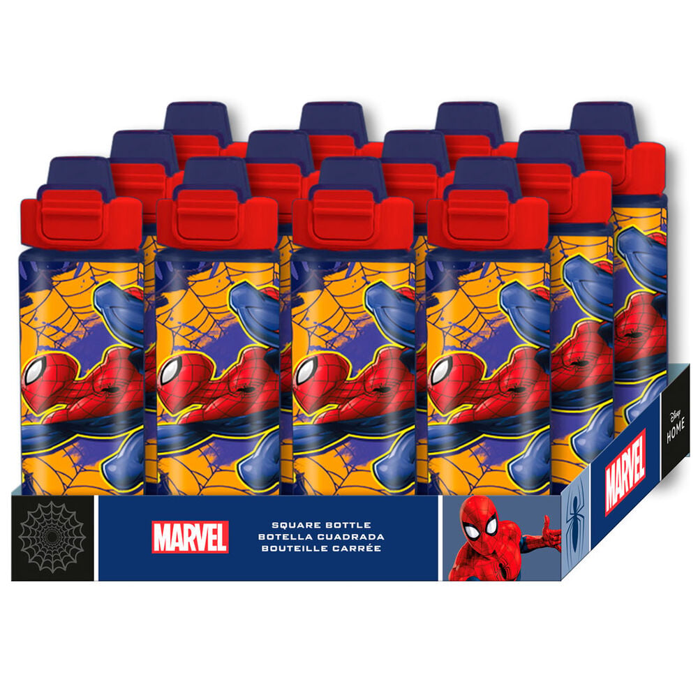 Gourde Marvel Spiderman 500 ml, vue 2