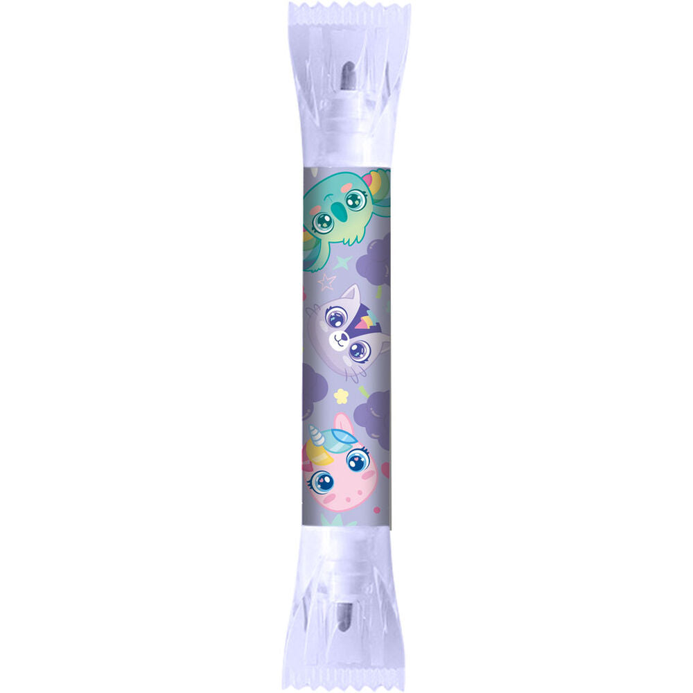 Set de papeterie Sweet Dreams highlighters, vue 3