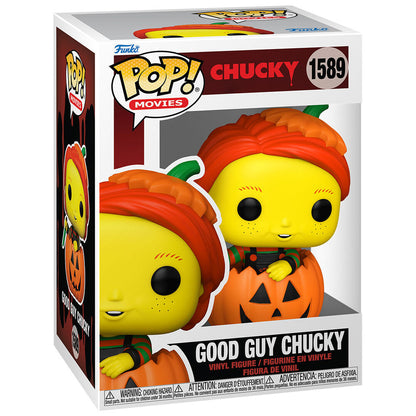 Figurine Funko POP! Chucky Good Guy Chucky, vue 2