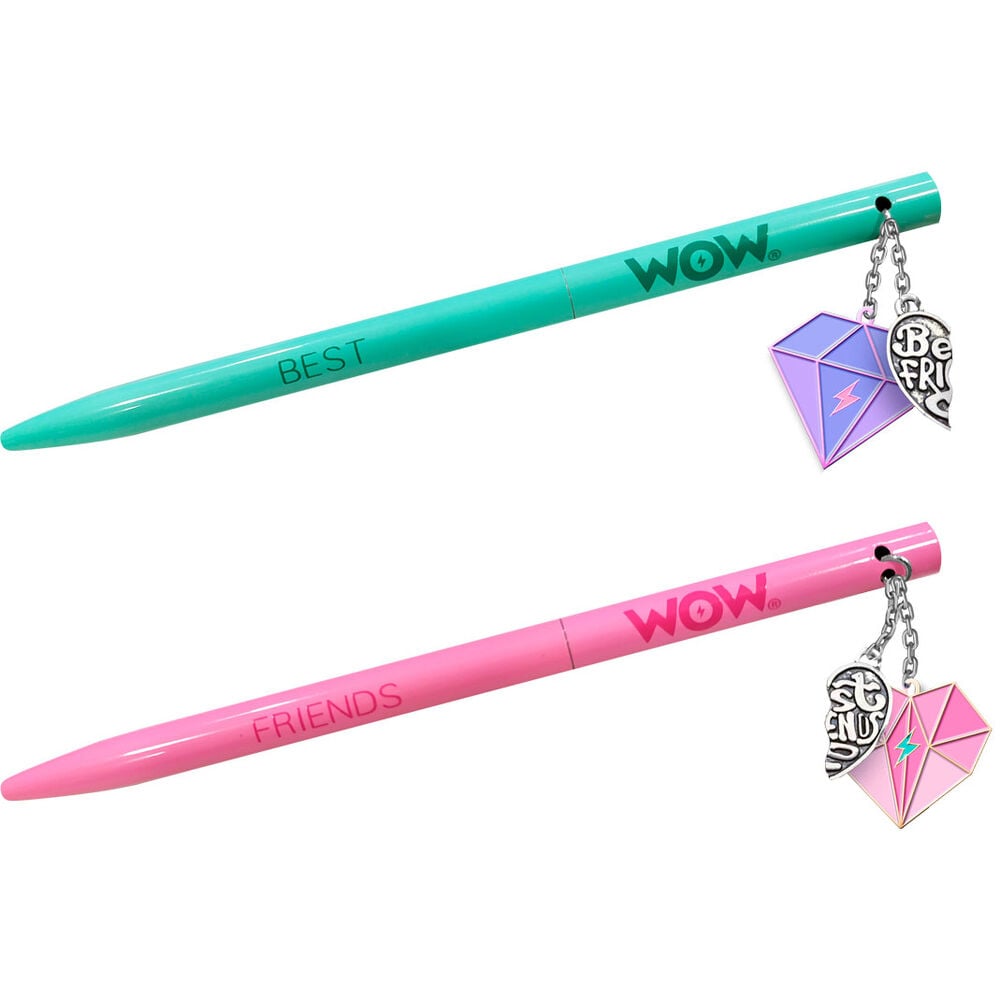 Stylo Wow Generation best friends, vue 2