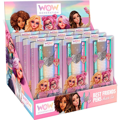 Stylo Wow Generation best friends, vue 3