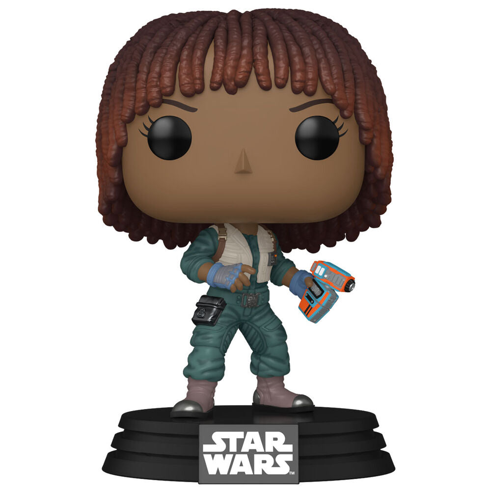 Figurine Funko POP! Star Wars Acolyte Osha Aniseya