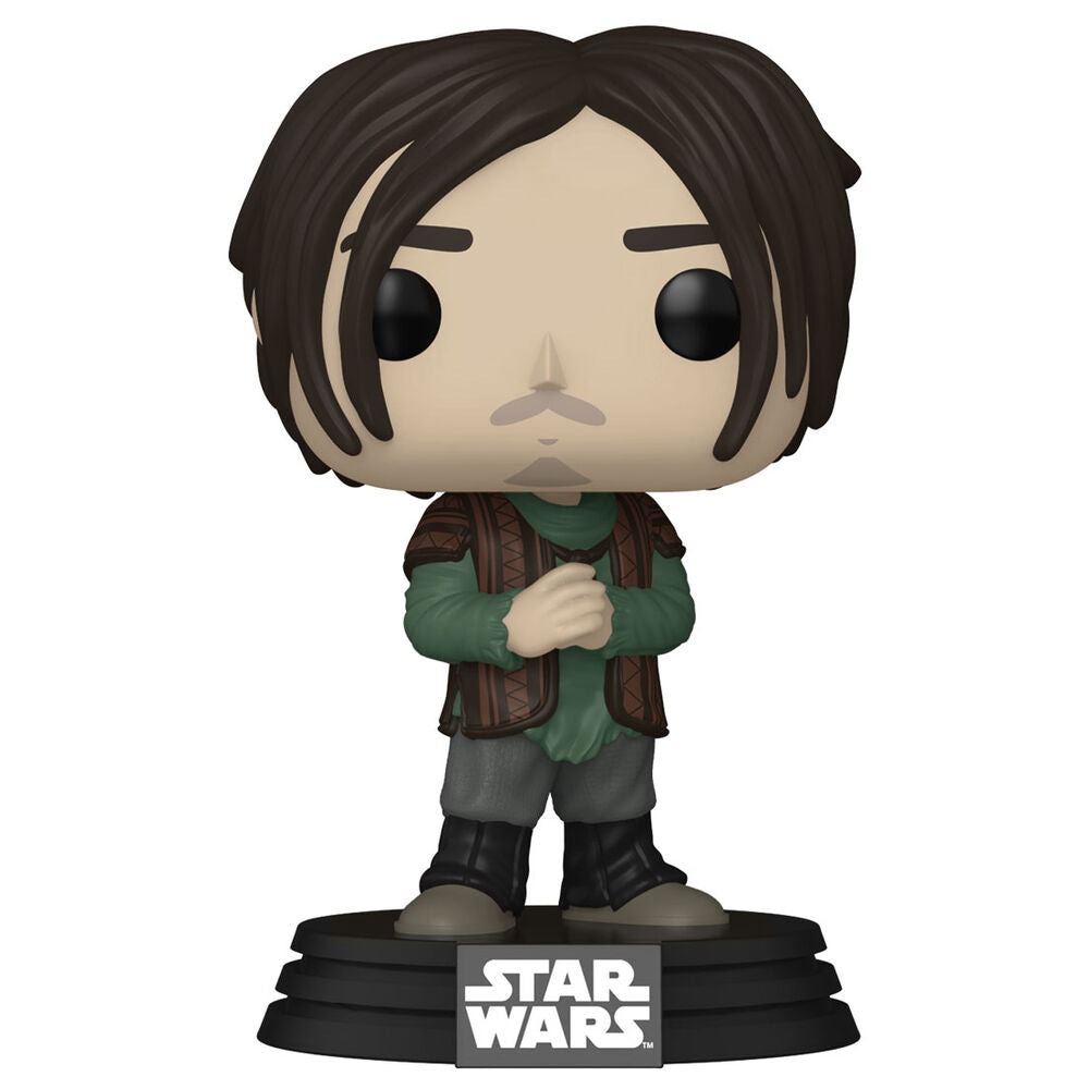 Figurine Funko POP! Star Wars Acolyte Qimir