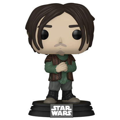 Figurine Funko POP! Star Wars Acolyte Qimir
