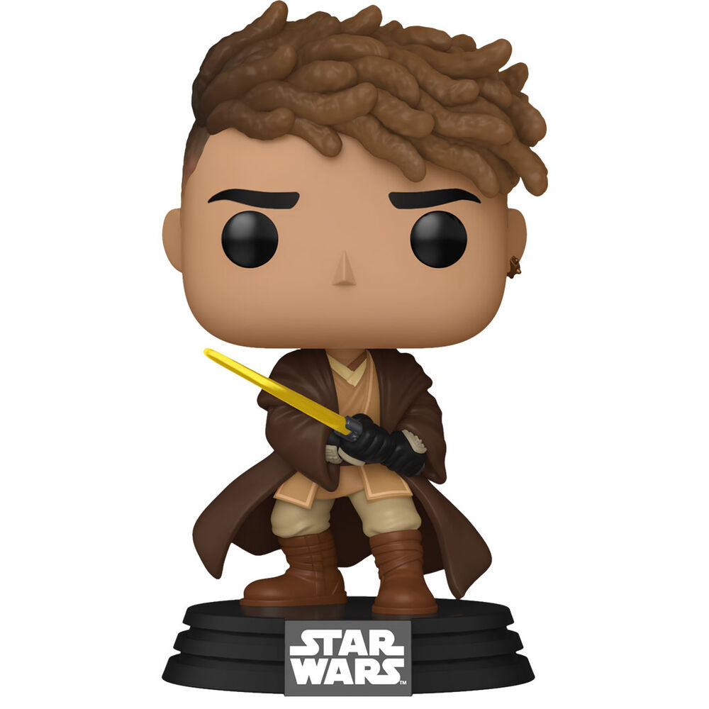 Figurine Funko POP! Star Wars Acolyte Yord Fandar