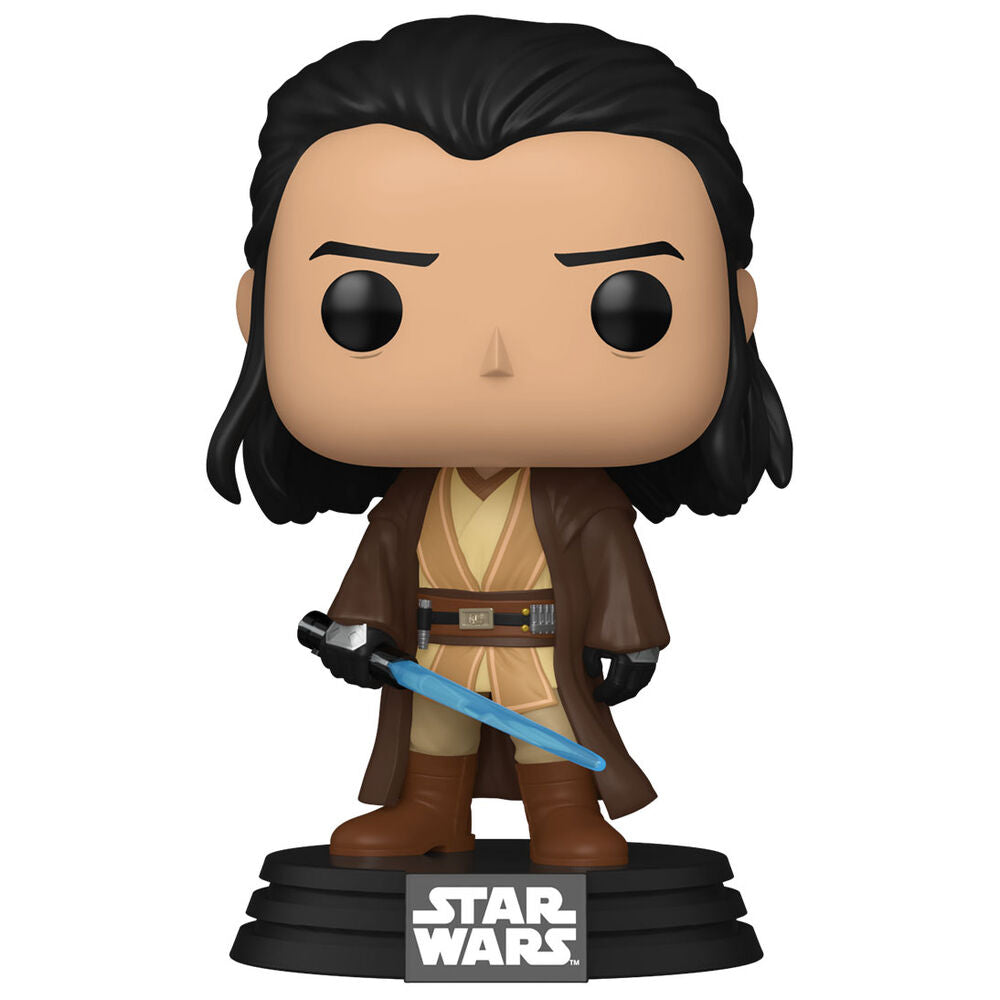 Figurine Funko POP! Star Wars Acolyte Jedi Master Sol