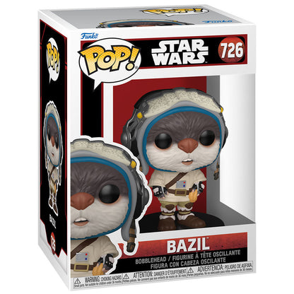 Figurine Funko POP! Star Wars Acolyte Bazil