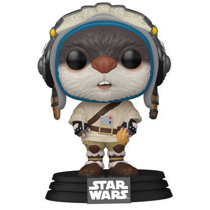 Figurine Funko POP! Star Wars Acolyte Bazil, vue 2