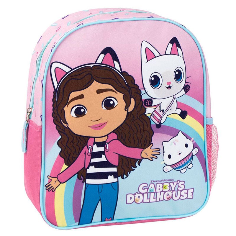 Sac à dos Gabbys Doll House 29 cm