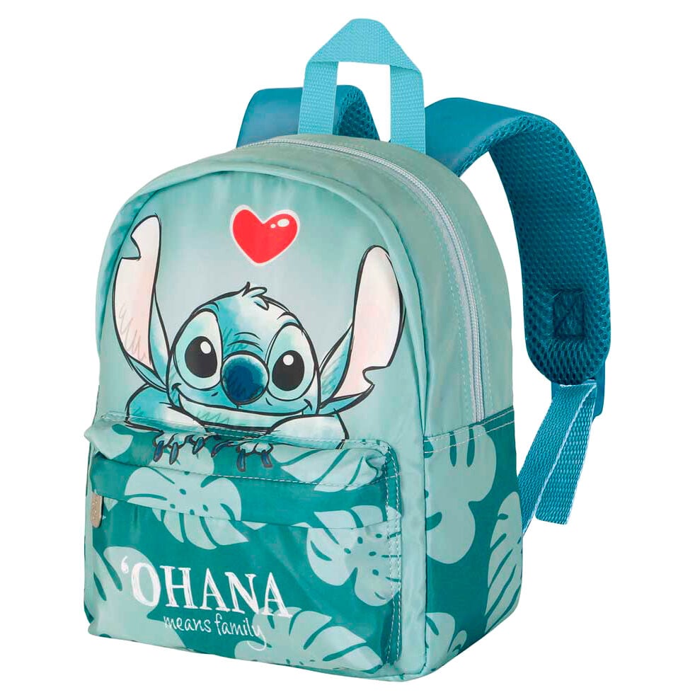 Sac à dos Disney Stitch Ohana 27 cm