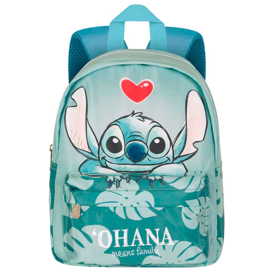 Sac à dos Disney Stitch Ohana 27 cm, vue 3