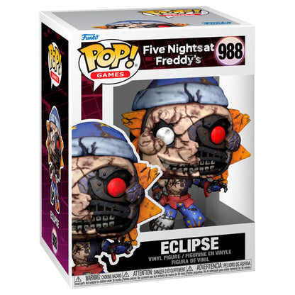 Figurine Funko POP! Five Nights at Freddys Eclipse