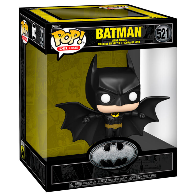 Figurine Funko POP! Deluxe DC Comics Batman