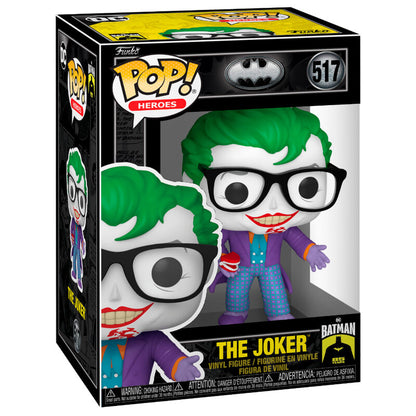 Figurine Funko POP! DC Comic Batman The Joker