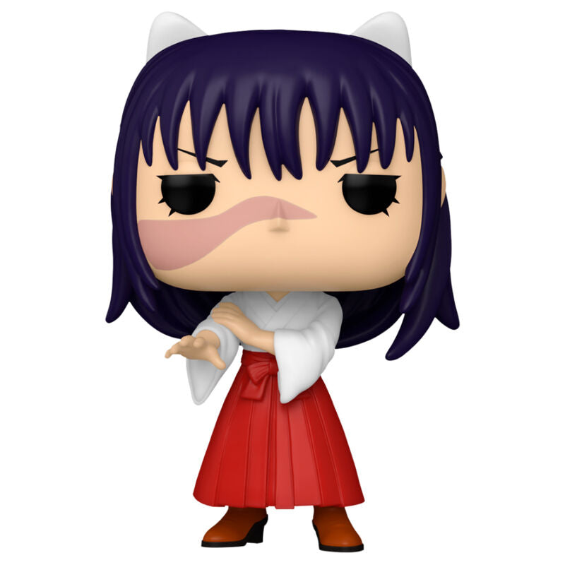 Figurine Funko POP! Jujutsu Kaisen Utahime Iori, vue 2