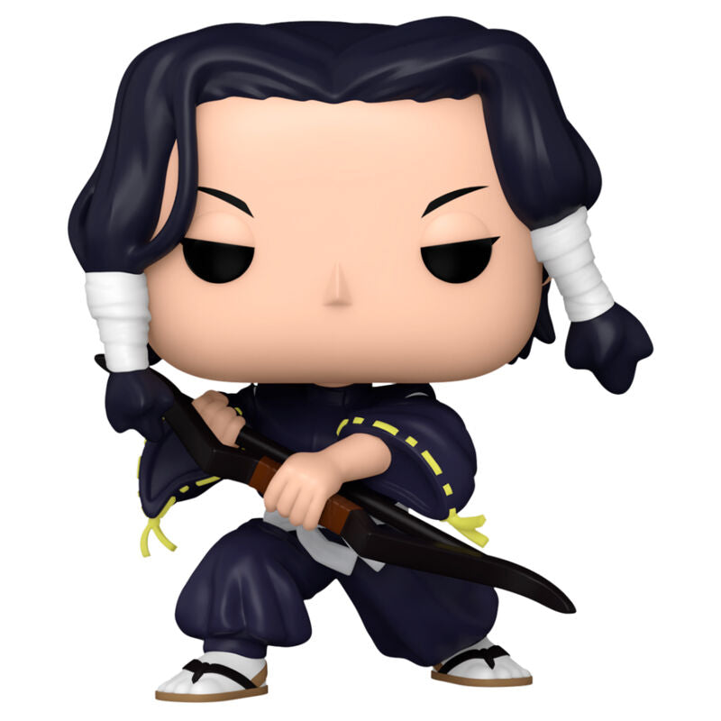 Figurine Funko POP! Jujutsu Kaisen Noritoshi Kamo, vue 2