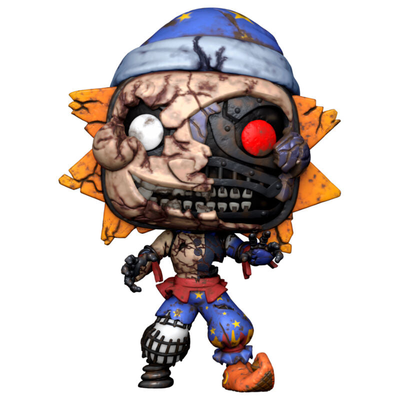 Figurine Funko POP! Five Nights at Freddys Eclipse, vue 2