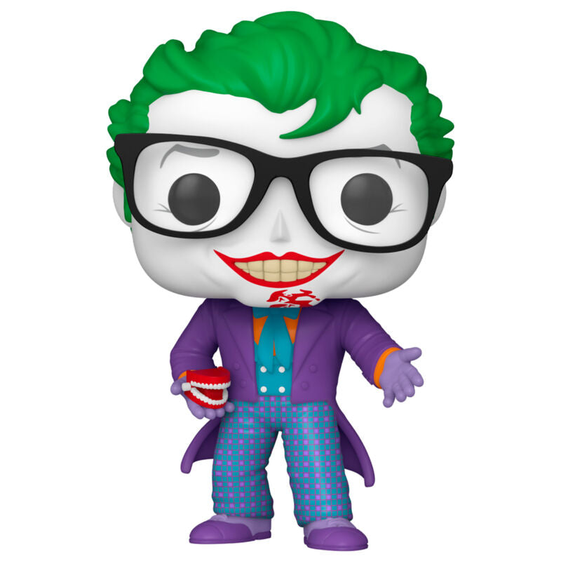 Figurine Funko POP! DC Comic Batman The Joker, vue 2