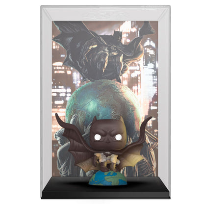 Figurine Funko POP! Comic Cover DC Comics Batman The World