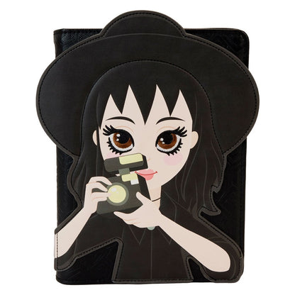 Cahier Loungelfy Beetlejuice Lydia Deetz