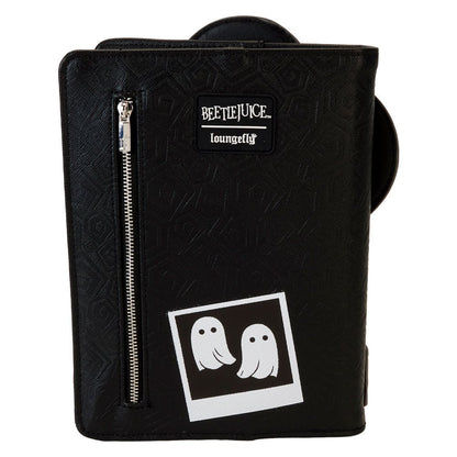 Cahier Loungelfy Beetlejuice Lydia Deetz, vue 2
