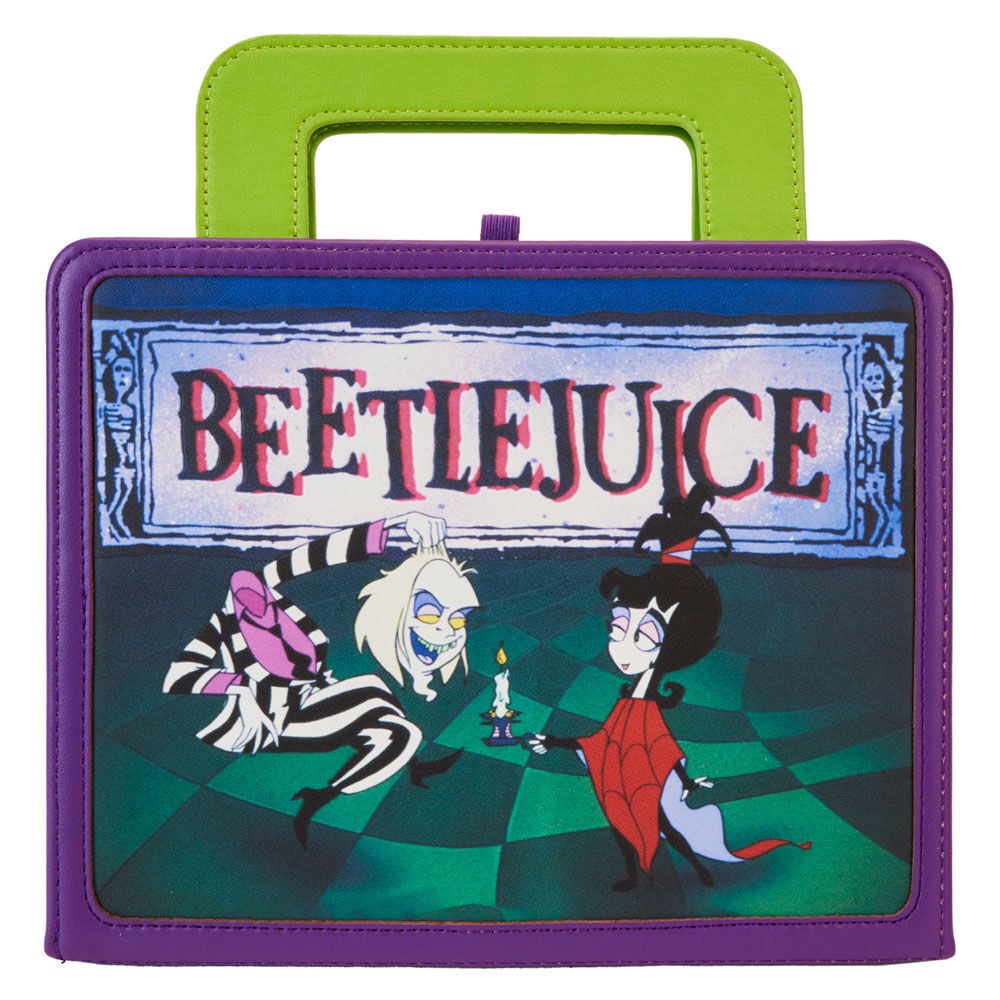Cahier Loungelfy Beetlejuice