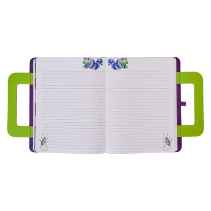 Cahier Loungelfy Beetlejuice, vue 2